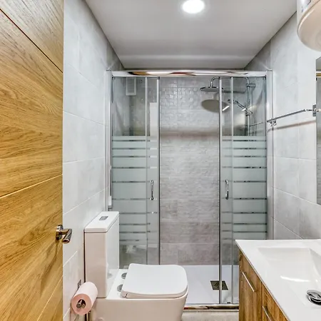 Apartman San Enrique L' Escala