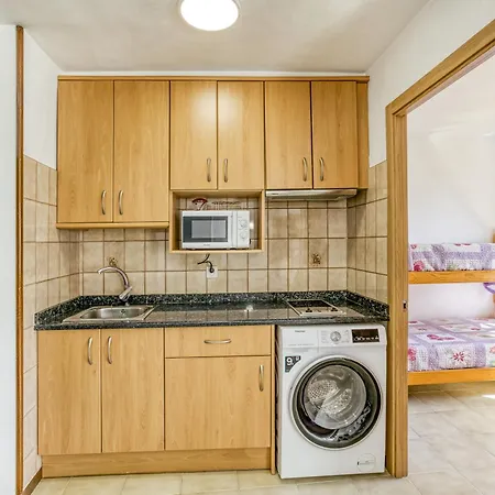 San Enrique Apartmán *