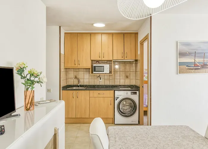 Apartmán San Enrique