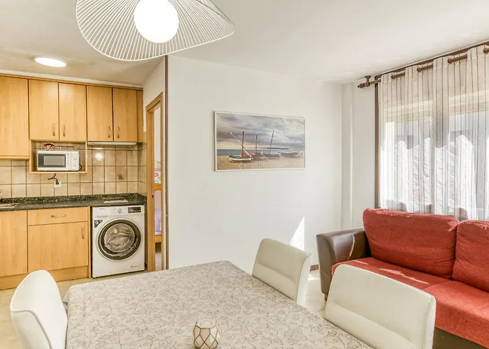 San Enrique Apartmán L' Escala