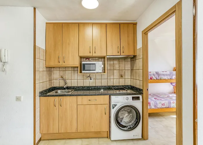 San Enrique Apartmán *