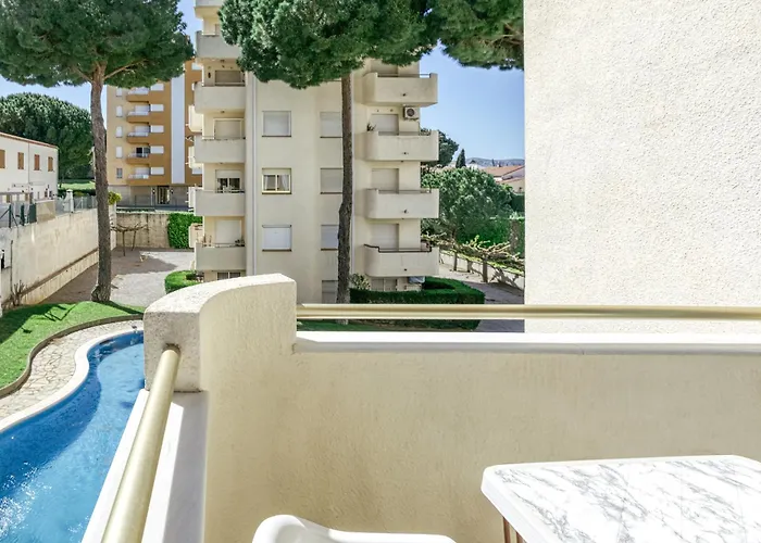 San Enrique Apartmán L' Escala