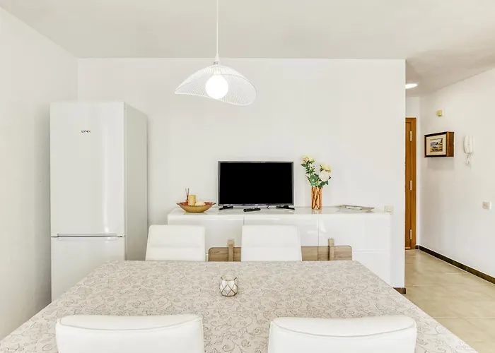 Apartmán San Enrique