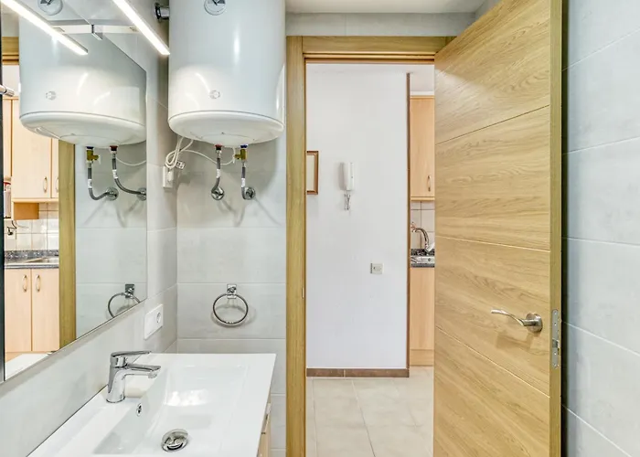 Apartmán San Enrique L' Escala