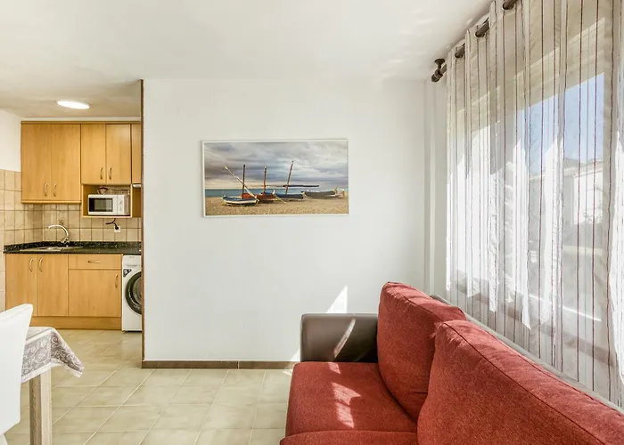 San Enrique Apartmán L' Escala