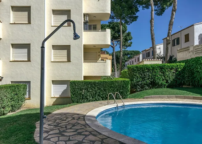 San Enrique Apartmán L' Escala