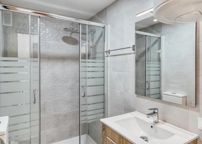 Apartmán San Enrique *